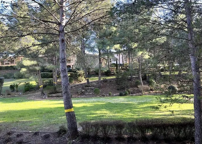 شقة Le Vallon Du Roy